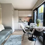 度假居 Lapland Landscape Xxl With Nature View, Sauna, Fireplace & Kitchen, Sodankylae, Luosto, Fell Village