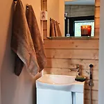 Lapland Landscape Xxl With Nature View, Sauna, Fireplace & Kitchen, Sodankylae, Luosto, Fell Village