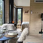 Lapland Landscape Xxl With Nature View, Sauna, Fireplace & Kitchen, Sodankylae, Luosto, Fell Village 洛斯托