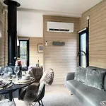 Lapland Landscape Xxl With Nature View, Sauna, Fireplace & Kitchen, Sodankylae, Luosto, Fell Village 度假居 *