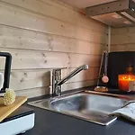 Lapland Landscape Xxl With Nature View, Sauna, Fireplace & Kitchen, Sodankylae, Luosto, Fell Village 度假居 洛斯托