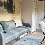 度假居 Lapland Landscape Xxl With Nature View, Sauna, Fireplace & Kitchen, Sodankylae, Luosto, Fell Village