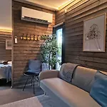 Semesterbostad Lapland Landscape Xxl With Nature View, Sauna, Fireplace & Kitchen, Sodankylae, Luosto, Fell Village