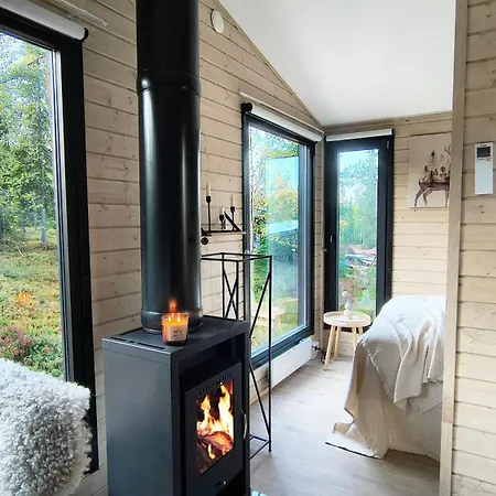 Fell Village Xxl Superior Cabin 別荘 ルオスト