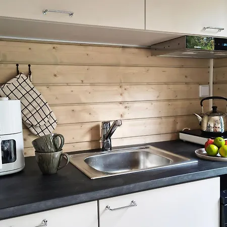 Lapland Landscape Xxl With Nature View, Sauna, Fireplace & Kitchen, Sodankylae, Luosto, Fell Village *