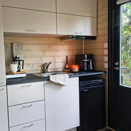 Fell Village Xxl Superior Cabin * ルオスト