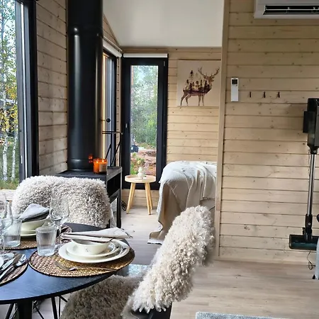 Fell Village Xxl Superior Cabin ルオスト
