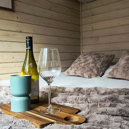 Lapland Landscape Xxl With Nature View, Sauna, Fireplace & Kitchen, Sodankylae, Luosto, Fell Village * 洛斯托