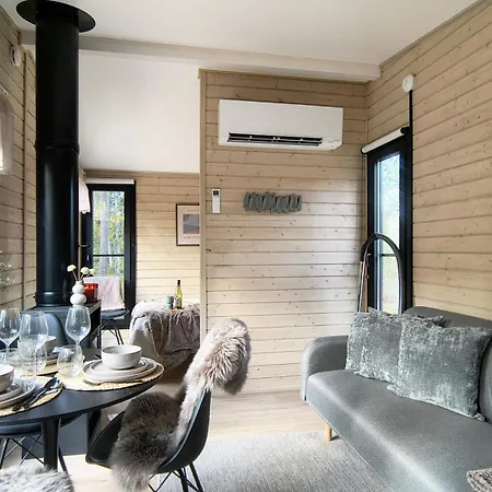 Fell Village Xxl Superior Cabin 別荘 *
