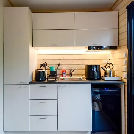 Fell Village Xxl Superior Cabin ルオスト