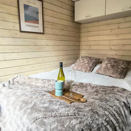 Lapland Landscape Xxl With Nature View, Sauna, Fireplace & Kitchen, Sodankylae, Luosto, Fell Village Luosto