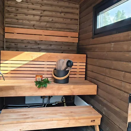 Fell Village Xxl Superior Cabin