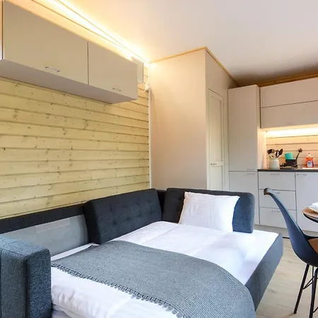 Fell Village Xxl Superior Cabin ルオスト