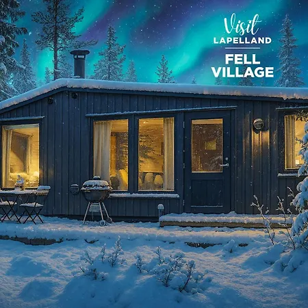 別荘 Fell Village Xxl Superior Cabin