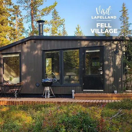 Fell Village Xxl Superior Cabin 別荘 *