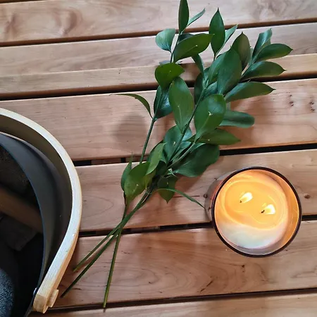 Ferienhaus Lapland Landscape Xxl With Nature View, Sauna, Fireplace & Kitchen, Sodankylae, Luosto, Fell Village Luosto