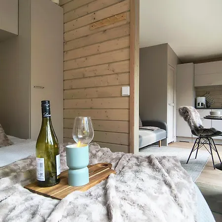 Fell Village Xxl Superior Cabin