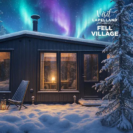 別荘 Fell Village Xxl Superior Cabin