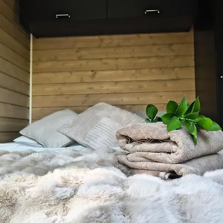 Lapland Landscape Xxl With Nature View, Sauna, Fireplace & Kitchen, Sodankylae, Luosto, Fell Village 度假居 洛斯托