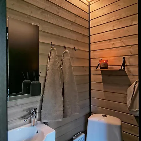 Fell Village Xxl Superior Cabin ルオスト