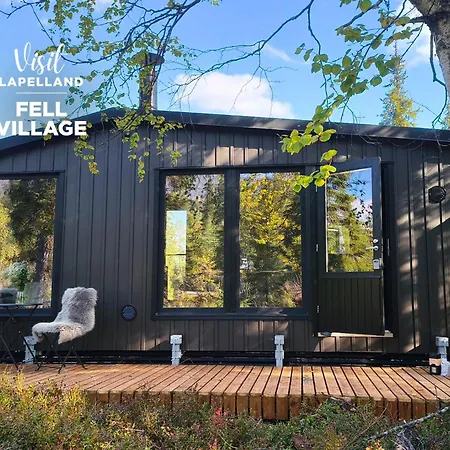 別荘 Fell Village Xxl Superior Cabin *