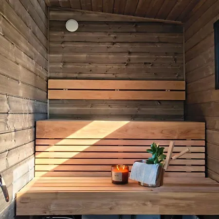 Fell Village Xxl Superior Cabin 別荘 ルオスト