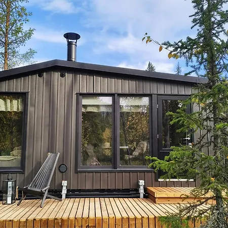 Fell Village Xxl Superior Cabin 別荘 ルオスト