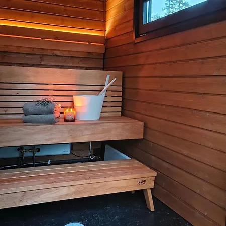 Fell Village Xxl Superior Cabin ルオスト