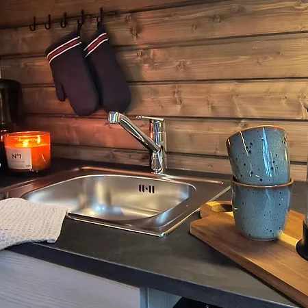 Fell Village Xxl Superior Cabin * ルオスト