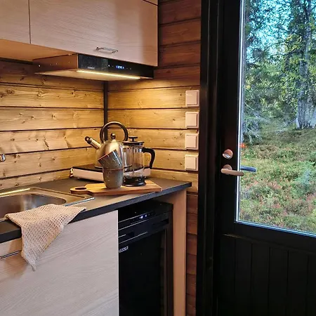 Fell Village Xxl Superior Cabin 別荘 *