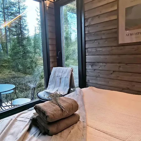 Fell Village Xxl Superior Cabin * ルオスト
