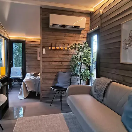 Fell Village Xxl Superior Cabin 別荘 *