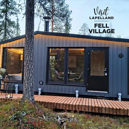 Fell Village Xxl Superior Cabin
